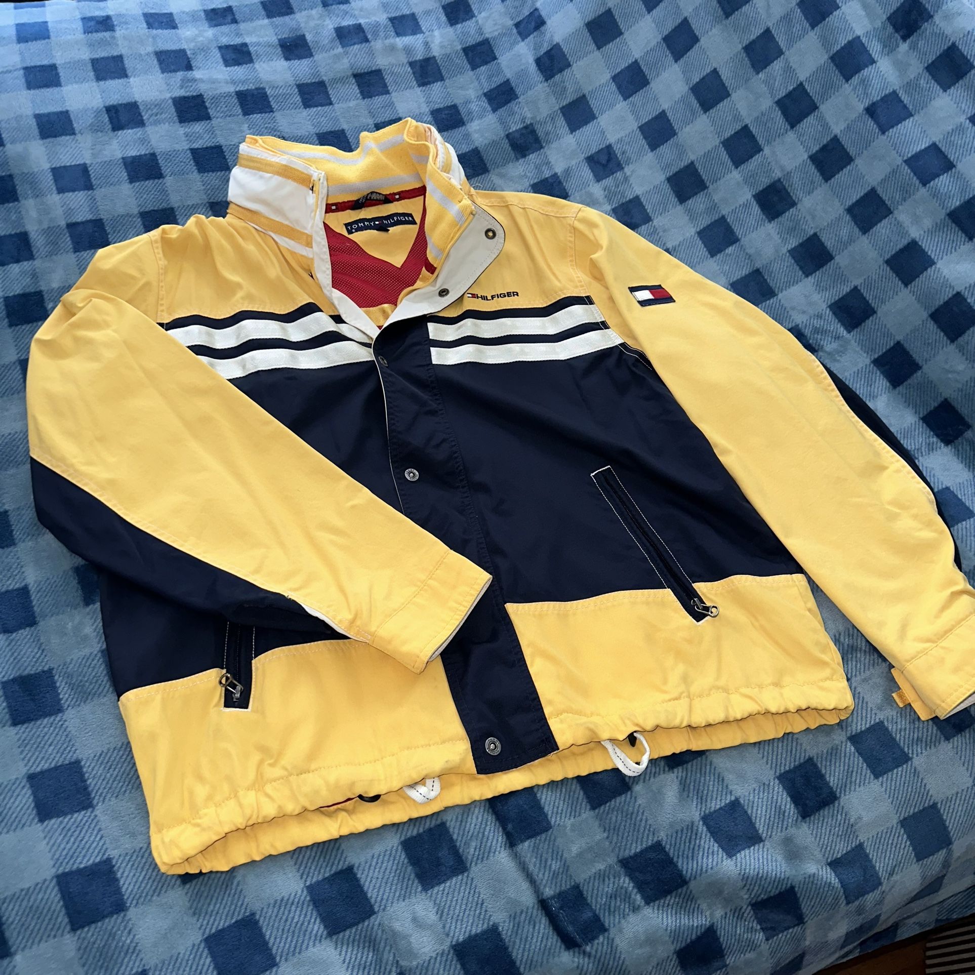 Tommy Hilfiger Jacket Large