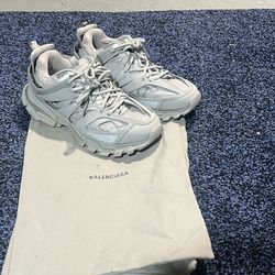 balenciaga track runners Grey Size EUR 42 Size USA 9