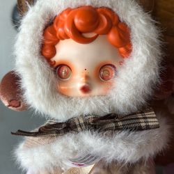Skull panda Winter Symphony Wanderer’s Tune