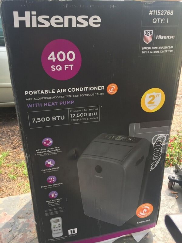 Hisense Portable Air Conditioner Reviews And Buying Guide 2020