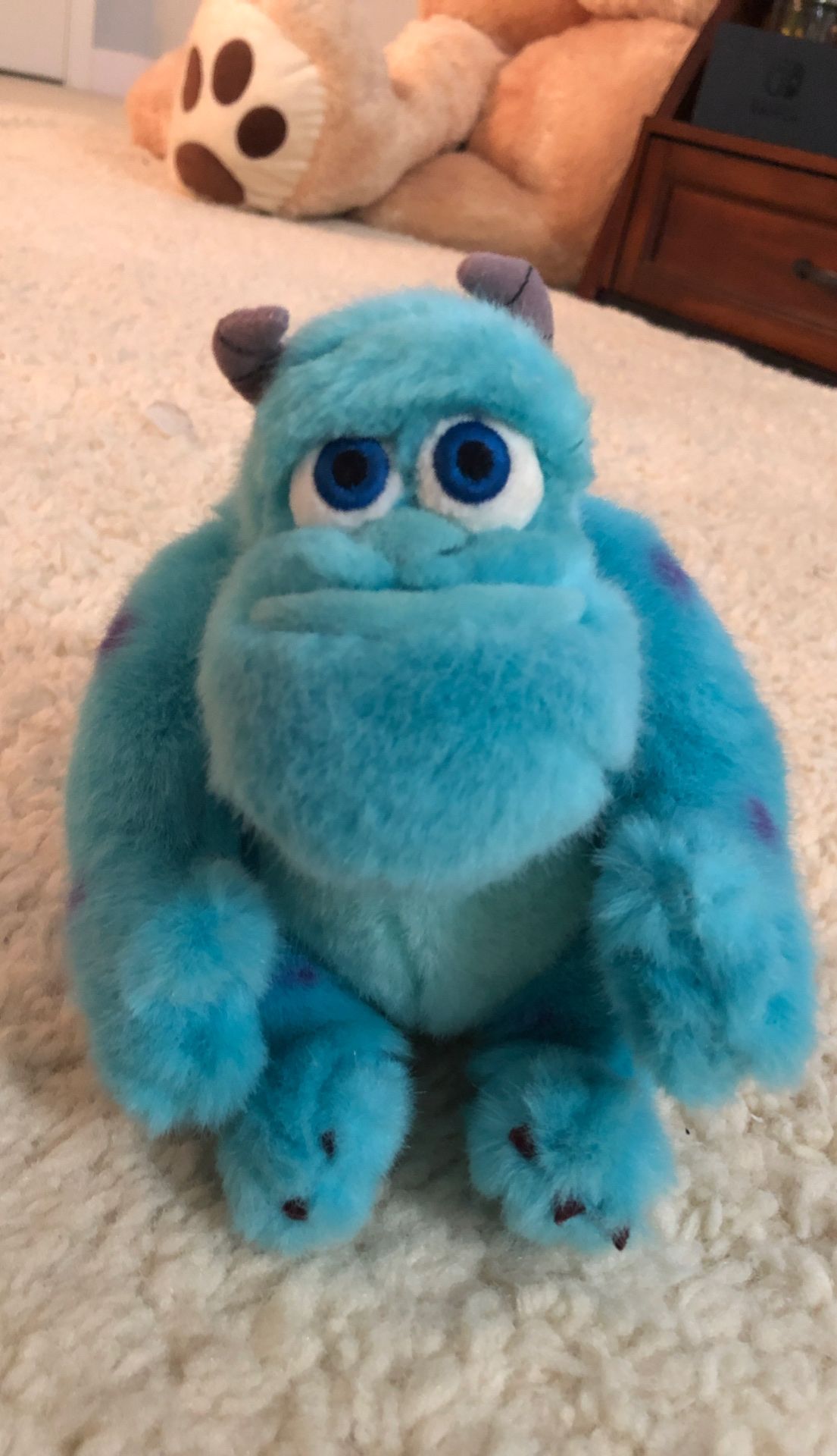 Sulley plush