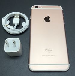 iPhone 6s Plus 64GB Factory Unlocked -Rosegold