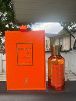 Bharara Rey De Reyes Orange