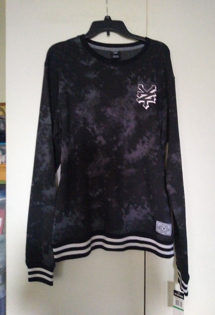 ZOO YORK Long Sleeve Crew Neck