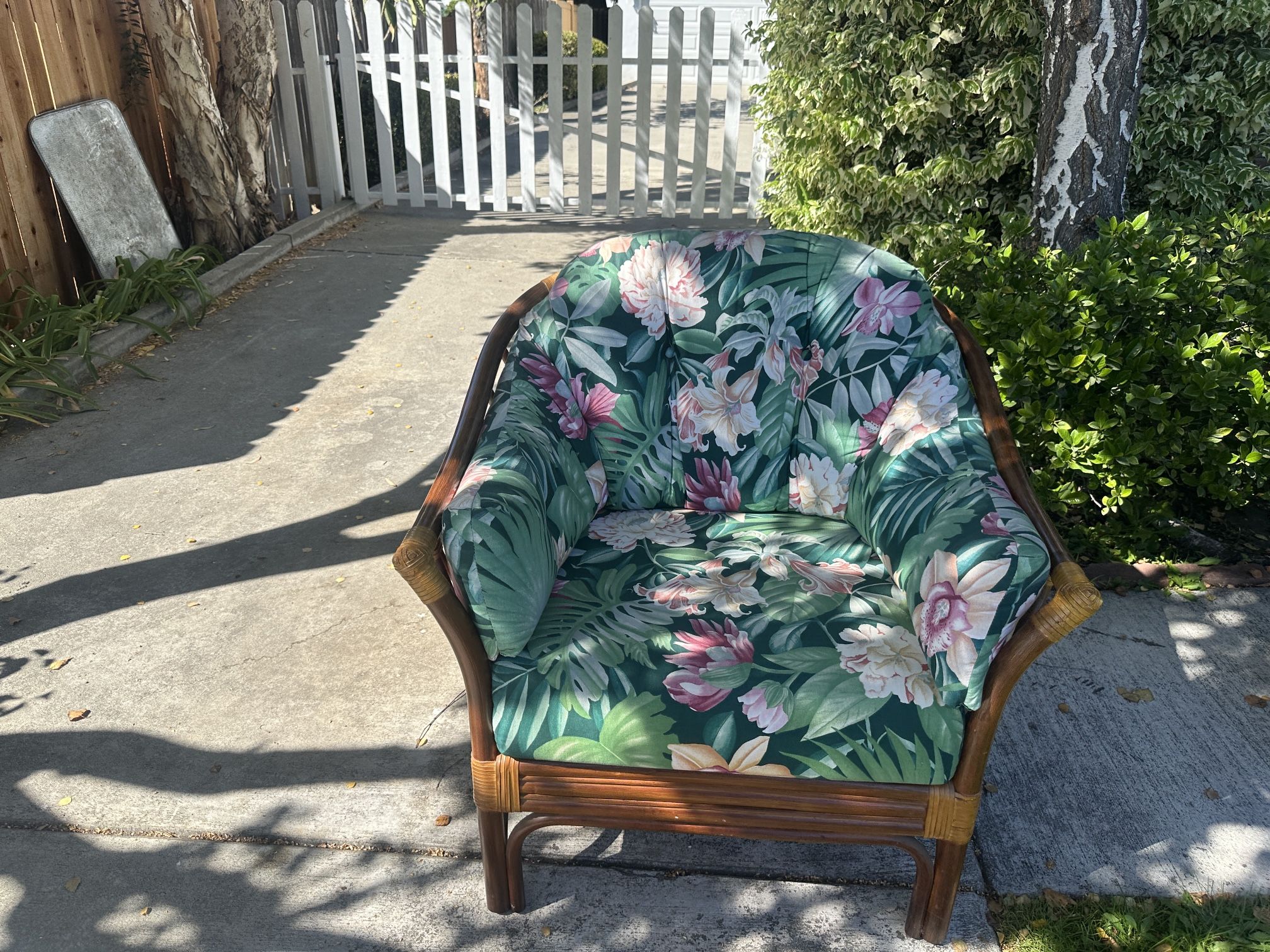 Antique furniture set