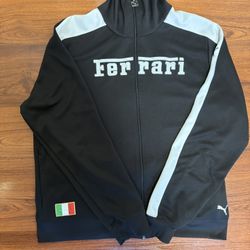Puma Ferrari Jacket 