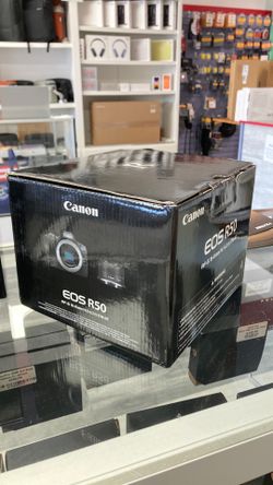 Canon R50 BODY ONLY