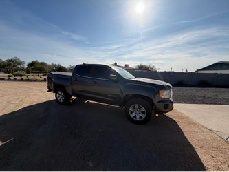 2016 GMC Canyon