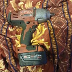 Milwaukee 1/2 Inch Impact