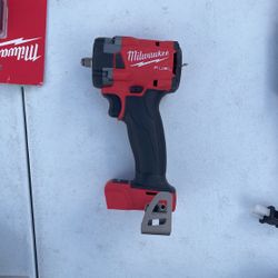 M18 3/8 Impact Wrench 