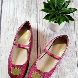 Girl Gymboree Dress Shoes Size 3