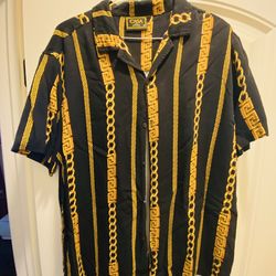 Camisa mediana para hombre