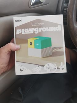 Nex Playground Game System !