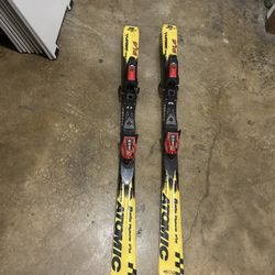 Atomic Skis