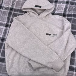 essentials hoodie