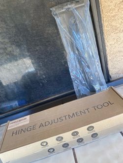 Hinge tool