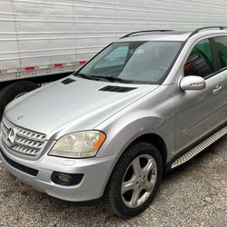 2007 Mercedes-Benz M-Class