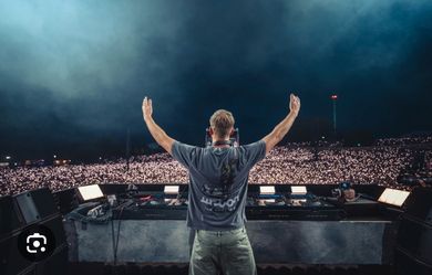 Calvin Harris San Diego