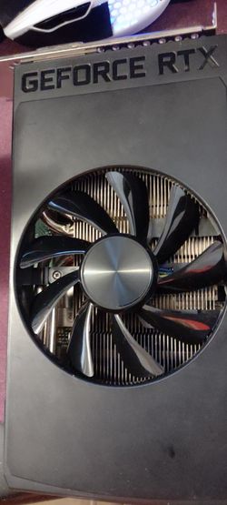 Rtx 2060 Super 6gb As Is