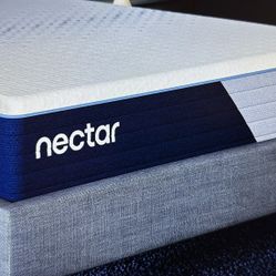🛏️ Nectar PREMIER HYBRID (QUEEN) Mattress - SALE ~80% Off