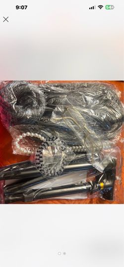 Costume wig