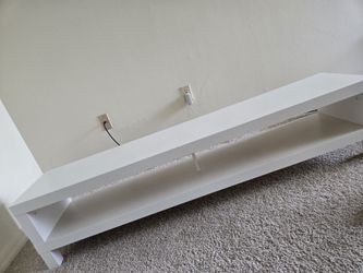 IKEA LACK TV Stand (White)