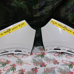 2025-26 Nissan Kicks L&R Front Bumper Piece 