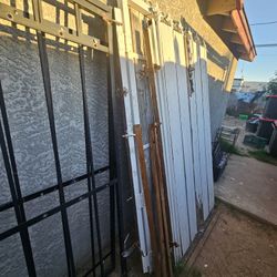 Heavy Side Door For The House