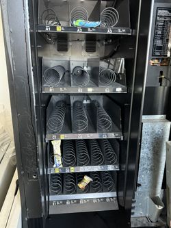 Snack Vending Machine