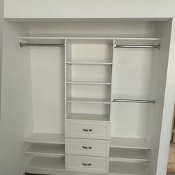 Custom Closet