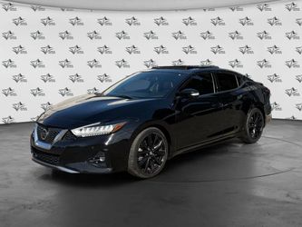 2020 Nissan Maxima