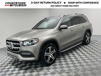 2021 Mercedes-Benz GLS 450
