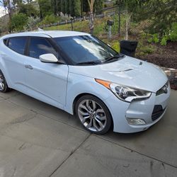 2016 Hyundai Veloster