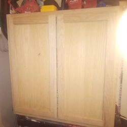 Cabinet 30 ''  30 ' Square Never Been Staind