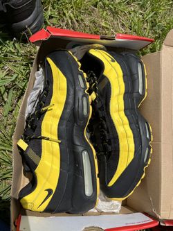 Nike Air Max 95 “Frequency Pack” Men’s 13
