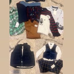 Boys Clothes 2T/24mo
