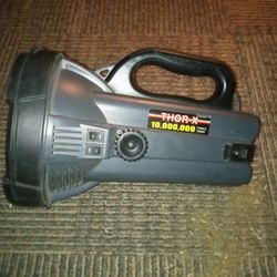 Rechargable Super Search Eye ultra Bright Flash Light