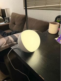 Touch ambient lamp