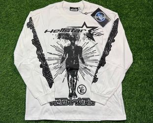 Hellstar Victory Within Long Sleeve Shirt