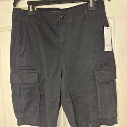 Goodfellow Cargo short  Size: 32 MSRO:$28
