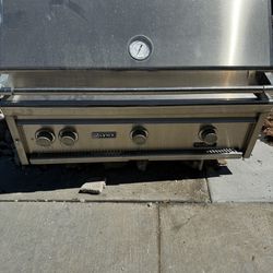 Professional 36 Inch Gas Grill