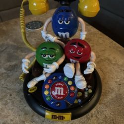 M&M Phone