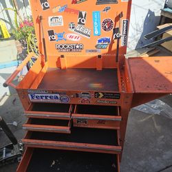 Harbor freight used rolling tool box