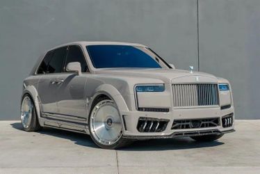 2025 Rolls-Royce Cullinan