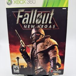 Fallout: New Vegas with Slip Cover Complete Edition