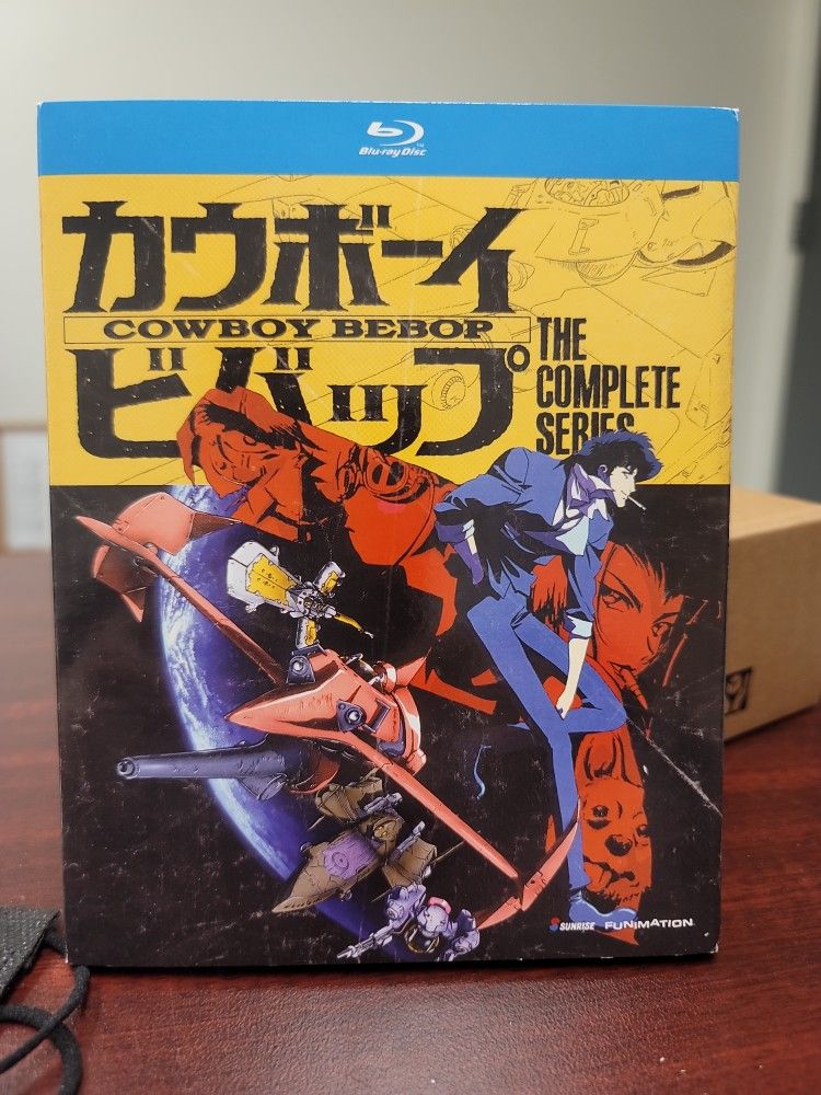 Cowboy Bebop