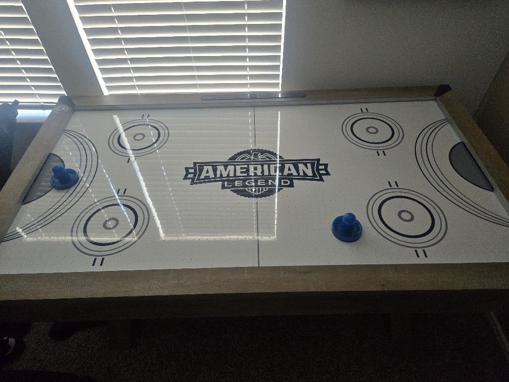 Hockey Air Table