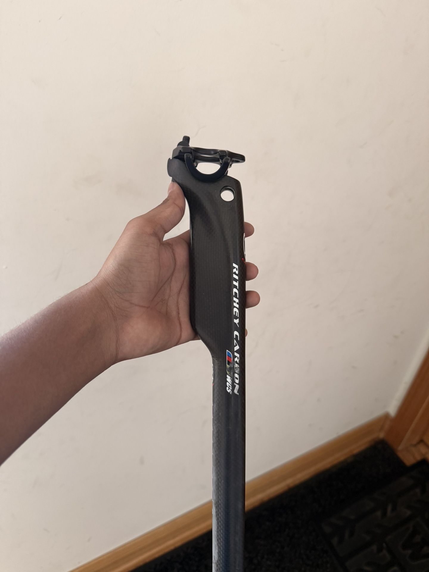 fixie sestpost and strap