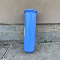 Pentek 153070 Big Blue 20 x 4.5 Inch Water Filter Housing