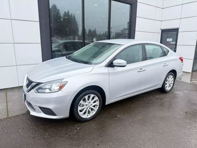 2019 Nissan Sentra